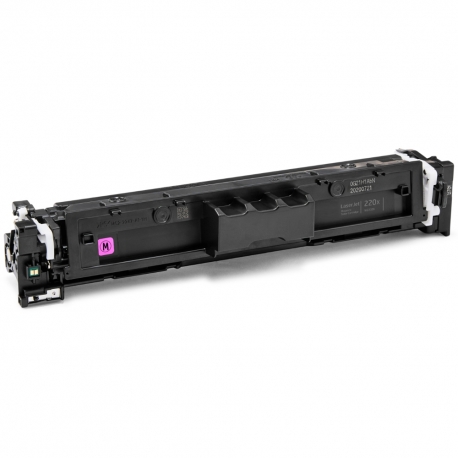 W2203X Compatible Hp 220X Magenta Toner (5500 pages)