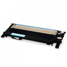 CLT-C406S Compatible Samsung Cyan Toner (1000 pages) for CLP-360, 366, 366W, 365W, 368, CLX-3300, 3305, 3305W, 3306W