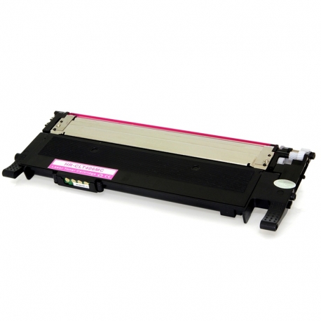 CLT-M406S Compatible Samsung Magenta Toner (1000 pages) for CLP-360, 366, 366W, 365W, 368, CLX-3300, 3305, 3305W, 3306W