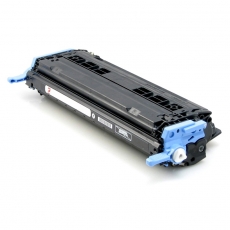 Q6000A Compatible Hp 124A Black Toner (2500 pages) for Color LaserJet 1600, 2600n, 2605dn, 2605dtn, CM1015, CM1017