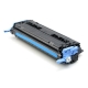 Q6001A Compatible Hp 124A Cyan Toner (2000 pages) for Color LaserJet 1600, 2600n, 2605dn, 2605dtn, CM1015, CM1017