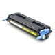 Q6002A Compatible Hp 124A Yellow Toner (2000 pages) for Color LaserJet 1600, 2600n, 2605dn, 2605dtn, CM1015, CM1017