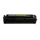 CB542A Compatible Hp 125A Yellow Toner (1400 pages) for Color LaserJet CM1312 MFP, CM1312nfi, CP1215, CP1515n, CP1518ni