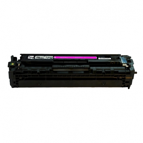 CB543A Συμβατό Hp 125A Magenta (Ματζέντα) Τόνερ (1400 σελίδες) για Color LaserJet CM1312, CM1312nfi, CP1215, CP1515n, CP1518ni
