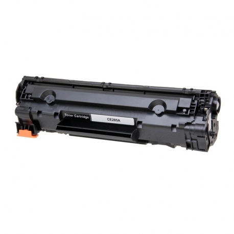 CE285A Compatible Hp 85A Black Toner (1600 pages) for LaserJet M1212nf, Pro M1132, P1102w, P1102, M1212nf, M1217nfw, M1214