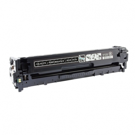 CE320A Compatible Hp 128A Black Toner (2000 pages) for Color LaserJet Pro CP1525n, Pro CP1525nw, CP1415fn