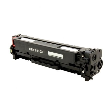 CE410X Compatible Hp 305X Black Toner (4000 pages) for HP LaserJet Pro M351a, M375nw, Pro 400 M451dn, M451nw, M475dn, M475dw