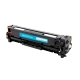CE411A Compatible Hp 305A Cyan Toner (2600 pages) for HP LaserJet Pro M351a, M375nw, Pro 400 M451dn, M451nw, M475dn, M475dw