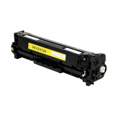 CE412A Compatible Hp 305A YellowToner (2600 pages) for HP LaserJet Pro M351a, M375nw, Pro 400 M451dn, M451nw, M475dn, M475dw