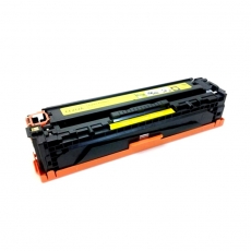 CF212A Compatible Hp 131A Yellow Toner (1800 pages) for LaserJet Pro 200 M251nw, M251n, M276nw﻿, M276n﻿