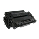 CE255A Compatible Hp 55Α Black Toner (6000 pages) for Enterprise P3015d, P3015dn, P3015x, 500 M525dn, M525f, Pro M521dn