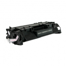 CE505A Συμβατό Hp 05Α Black (Μαύρο) Τόνερ (2500 σελ.) για LaserJet P2035, P2035n, P2055d, P2055dn, P2055x