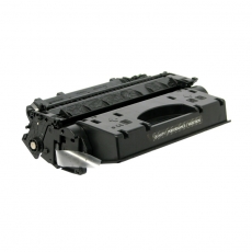 CE505X Συμβατό Hp 05Χ Black (Μαύρο) Τόνερ (6500 σελ.) για LaserJet P2055d, P2055dn, P2055x