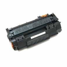 Q7553A Συμβατό Hp 53A Black (Μαύρο) Τόνερ (3000 σελ.) για LaserJet P2015, P2015d, P2015dn, P2014, P2014d, M2727nf, M2727nfs