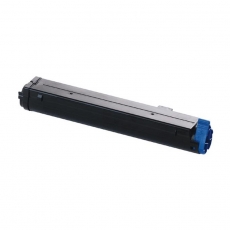 43502302 Συμβατό τόνερ Oki Black (Μαύρο),(3000 σελ.)