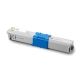 44973533 Compatible Oki Yellow Toner (1500 pages) for C301dn, C321dn, MC332dn, MC342dn, MC342dnw