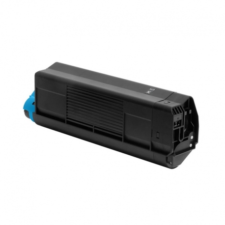 42804516 Συμβατό Oki Black (Μαύρο) Τόνερ (3000 σελ) για C3000, C3100, C3200