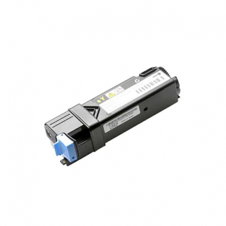 106R01280 Συμβατό Xerox Yellow (Κίτρινο) Τόνερ (2000 σελ.) για Phaser 6130, Phaser 6130N, Phaser 6130VN