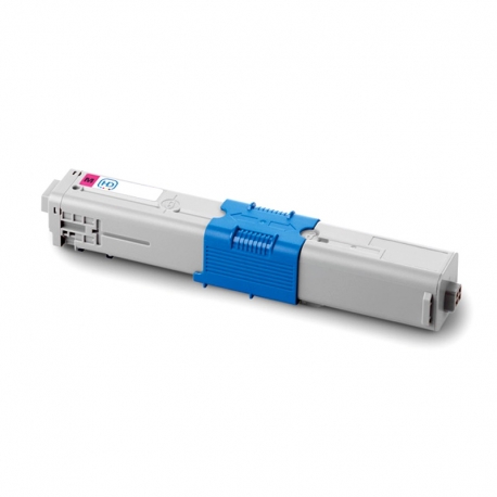 44469723 Compatible Oki Magenta Toner (5000 pages) for C511DN, C531DN, MC562DN