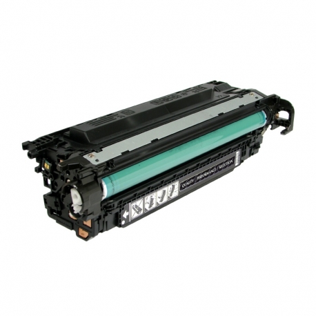 CE260X Compatible Hp 649X Black Toner (17000 pages) for Color LaserJet CP4025n, CP4025dn, CP4520n, CP4525n, CP4525dn, CP4525xh