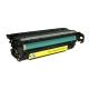 CE262A Compatible Hp 648A Yellow Toner (11000 pages) for Color LaserJet CP4025n, CP4025dn, CP4520n, CP4525n, CP4525dn, CP4525xh