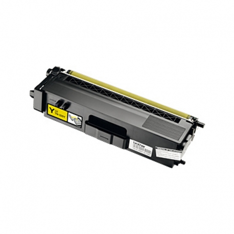 TN-320/TN-325/TN-328Y Compatible Brother Yellow Toner (3500 pages)