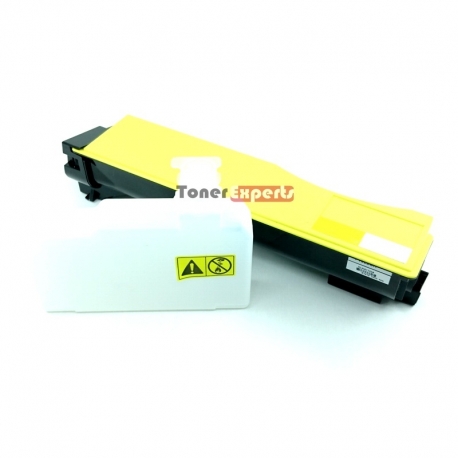 TK-540Y Compatible Kyocera Yellow Toner (4000 pages)