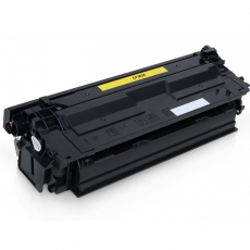 CF362X Compatible Hp 508X Yellow Toner (9500 pages)