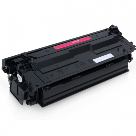 CF363X Compatible Hp 508X Magenta Toner (9500 pages) for Laser Enterprise M552DN, M553DN, M553N