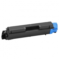 TK-580C Συμβατό τόνερ Kyocera Cyan (Κυανό), (2800 σελ.)
