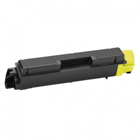 TK-580Y Compatible Kyocera Yellow Toner (2800 pages)