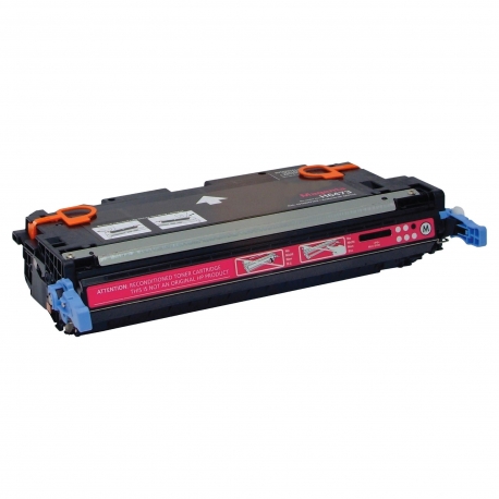 Q6473A Compatible Hp 501A Magenta Toner (4000 pages) for Color LaserJet 3600 3600dn, 3800, 3800dn, CP 3505, 3505dn