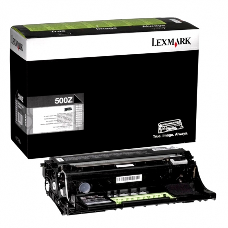 50F0Z00 Imaging Unit Lexmark 500Z (Drum) (60000 σ.) για MS310,MS410,MS415,MS510,MS610,MX410,MX410