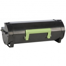 60F2000 Συμβατό τόνερLexmark 602 Black (Μαύρο),(2500 σελ.) για MX310dn, MX410de, MX510de, MX511de, MX610de, MX611de MX611dte