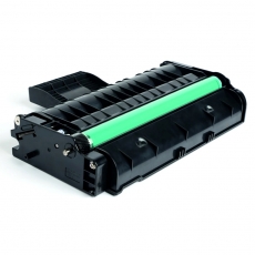 SP277HE Συμβατό τόνερ Ricoh 408160 Black (Μαύρο) (2600 σελ)