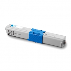46508711 Compatible Oki Cyan Toner (3000 pages)