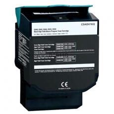 C540Η1KG Συμβατό τόνερ Lexmark Black (Μαύρο), (2500 σελ.)