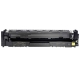 CF532A Συμβατό τόνερ Hp 205A Yellow (Κίτρινο), (900 σελ.)