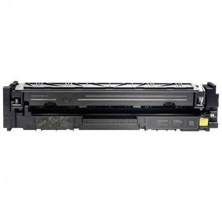 CF532A Συμβατό τόνερ Hp 205A Yellow (Κίτρινο), (900 σελ.)