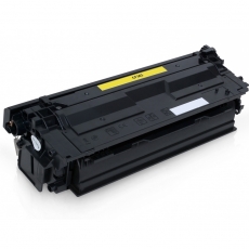 CF362A Compatible Hp 508A Yellow Toner (5000 pages)