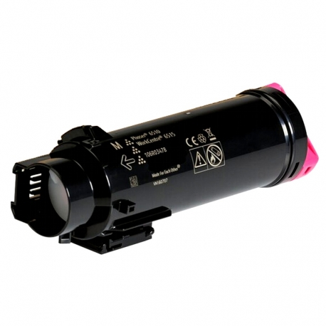 106R03478 Συμβατό τόνερ Xerox Magenta (Ματζέντα),(2400 σελ.)
