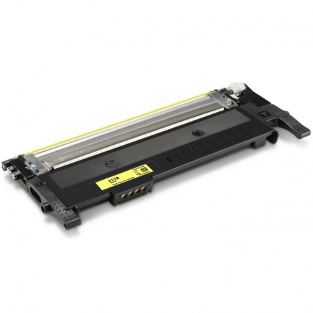 W2072A Συμβατό Hp 117A Yellow (Κίτρινο) Τόνερ (700 σ.)(with chip)