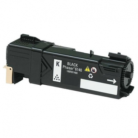 106R01480 Compatible Xerox Black Toner (2600 pages)