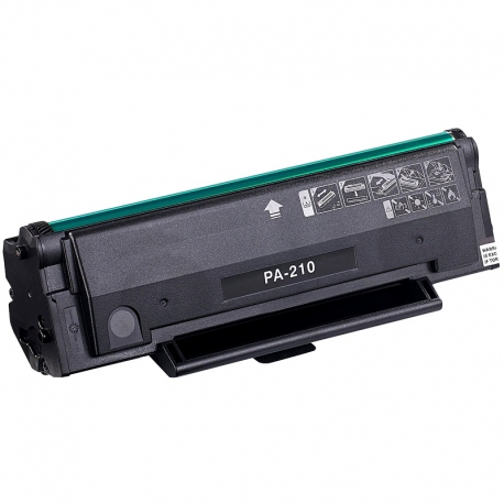 PA-210 Συμβατό τόνερ Pantum Black (Μαύρο) (1600 σελ.)