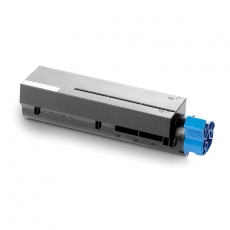 45807116 Compatible Oki Black Toner (12000 pages)
